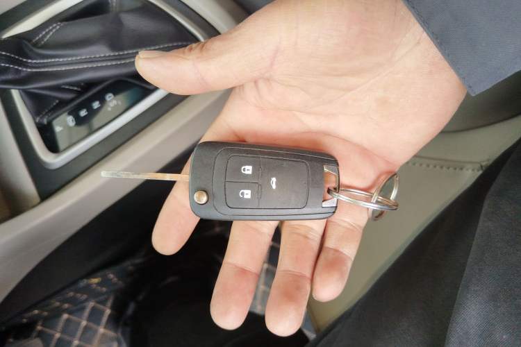 Used Buick GT 2017 18T Dual-Clutch Elite Model
