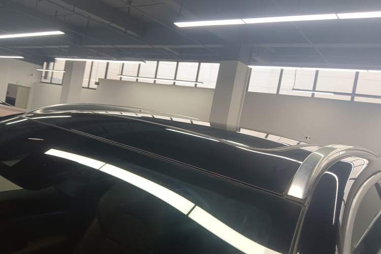 Used BYD Tang New Energy 2021 DM 2.0T Four-Wheel Drive High-Performance Luxury Model
