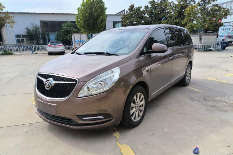 Used Buick GL8 2018 28T Prestige Version China VI Standard
