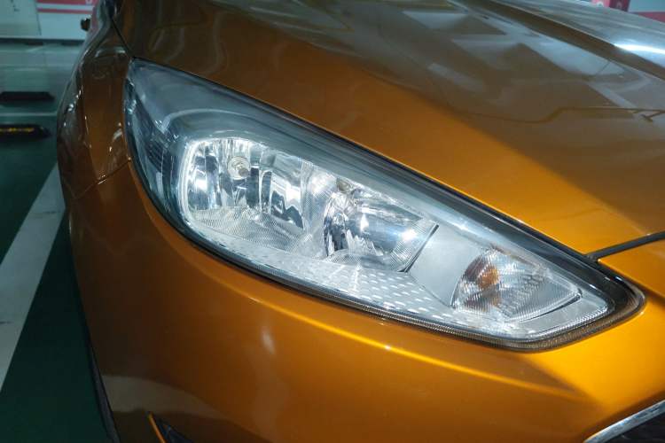 Used Ford Focus 2017 Hatchback 1.6L Automatic Fashion Edition Smart Drive Version