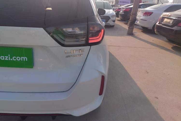 Used Honda LIFE 2021 1.5L CVT SPORT Heartbeat Edition