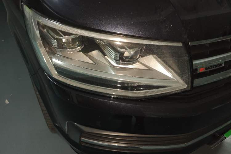 Used Volkswagen Multivan 2018 2.0 TSI 4x4 Prestige Edition 7-Seater