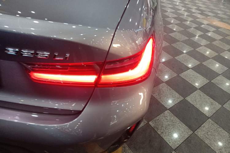 Used BMW 3 Series 2025 325Li M Sport Package
