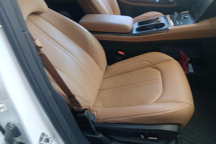 Used Nio ES6 2020 430KM Performance Version
