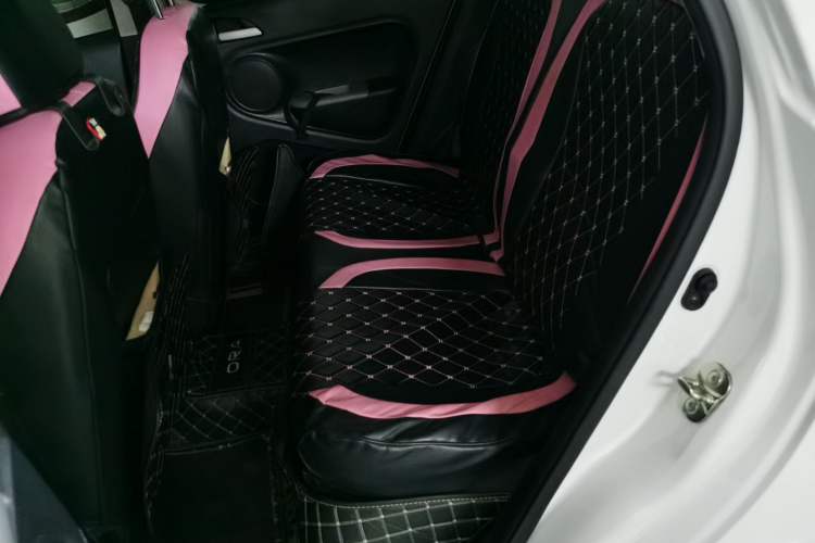 Used ORA Black Cat 2022 301km Base Version Ternary Lithium
