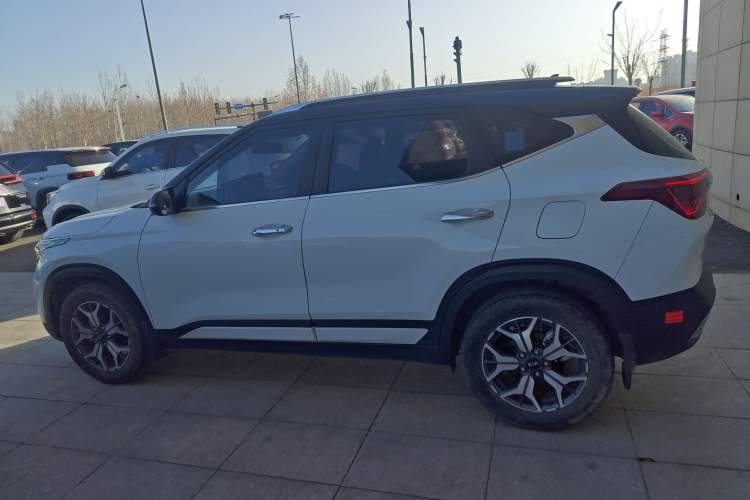 Used Kia KX3 2020 1.5L CVT Trend Edition
