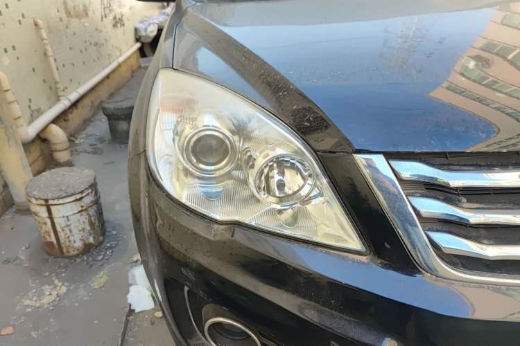 Used Haval H6 2015 Upgraded Model 1.5T Manual Two-Wheel Drive Elite Version
