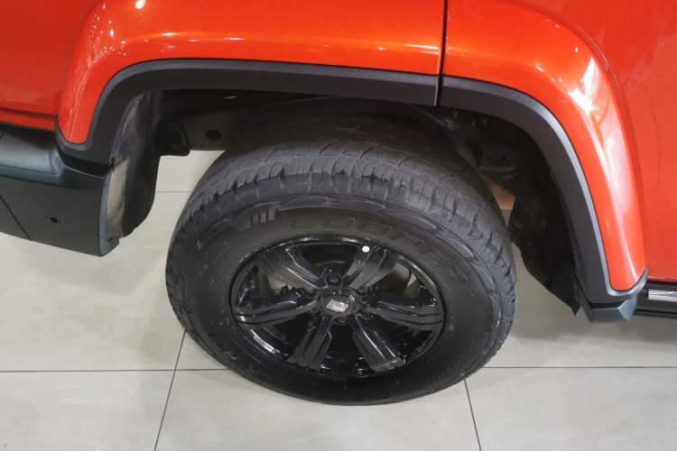 Used Tank 300 2023 City Edition 2.0T—Stylish as Ever
