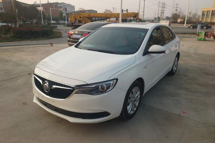 Used Buick GT 2018 15T Dual-Clutch Elite Model China V Standard
