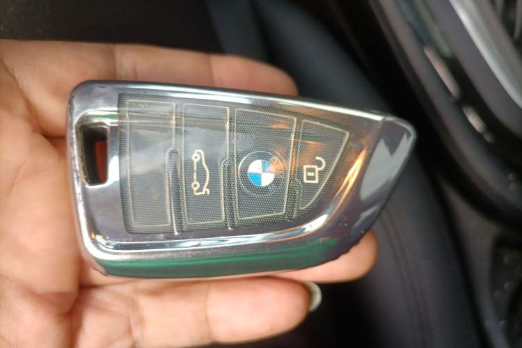 Used BMW 2 Series Active Tourer 2018 218i Leading Model
