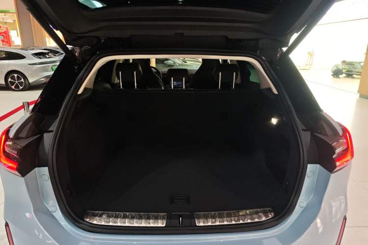 Used Nio ES6 2020 420 km Sport Edition
