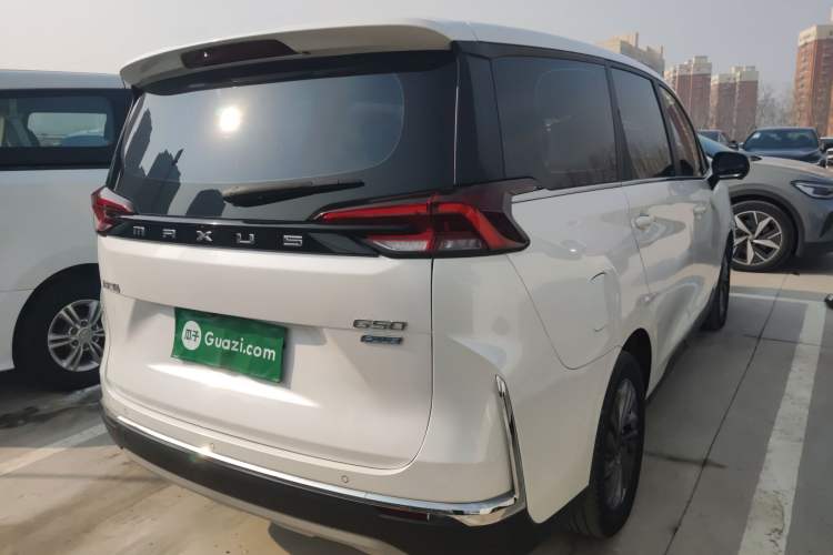 Used SAIC MAXUS G50 2023 PLUS 1.5T Automatic Cruise Version