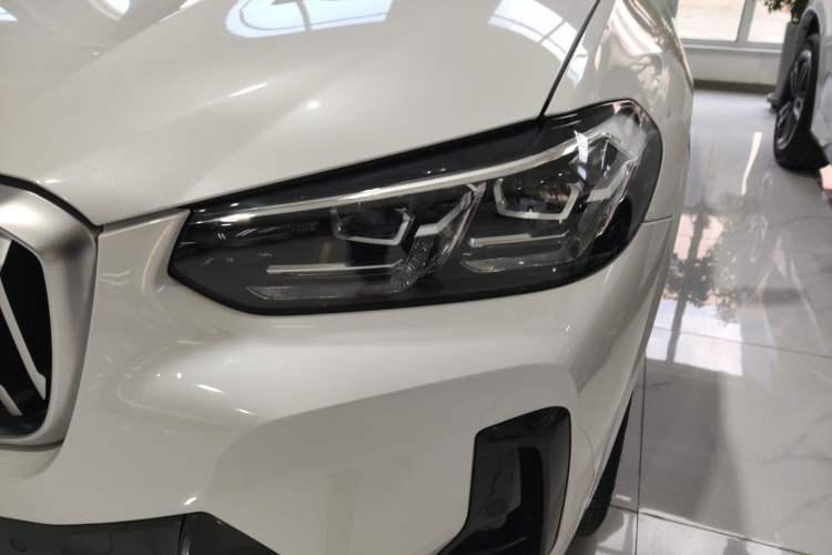 Used BMW X3 2022 xDrive25i M Sport Package
