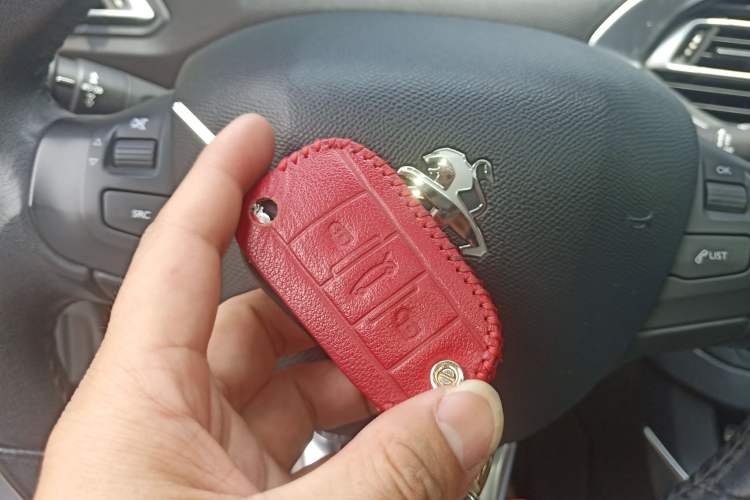 Used Peugeot 308S 2015 1.6T Automatic Jingchi Edition