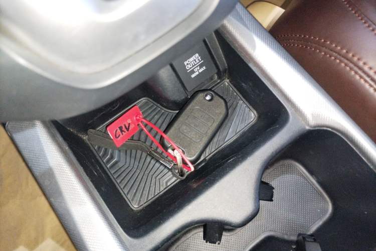 Used Honda CR-V 2019 Brilliant Edition 240TURBO CVT 2WD Comfort Version China VI Emission Standard