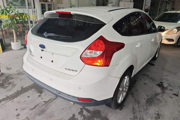 Used Ford Focus 2012 Hatchback 1.6L Automatic Comfort Model
