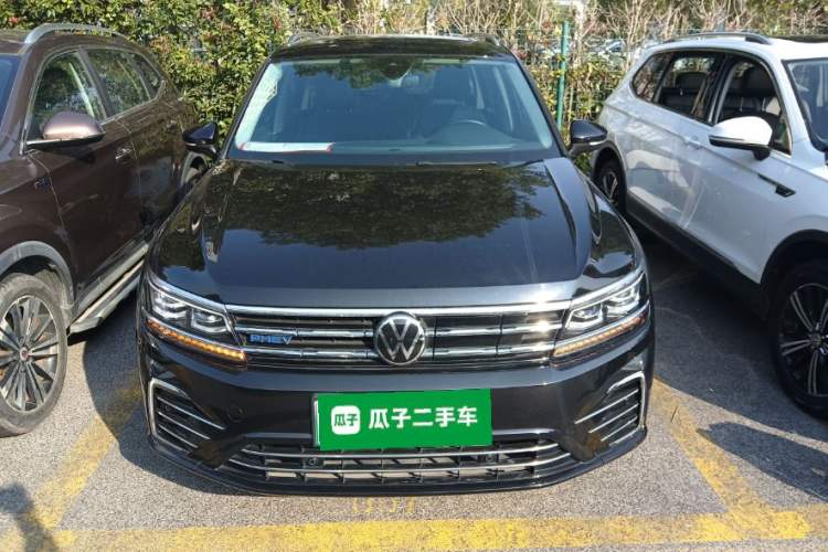 Used Volkswagen Tiguan L New Energy 2021 430 PHEV Plug-in Hybrid Flagship Edition

