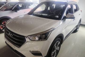 Used Hyundai ix25 2017 1.6L Automatic Smart Version