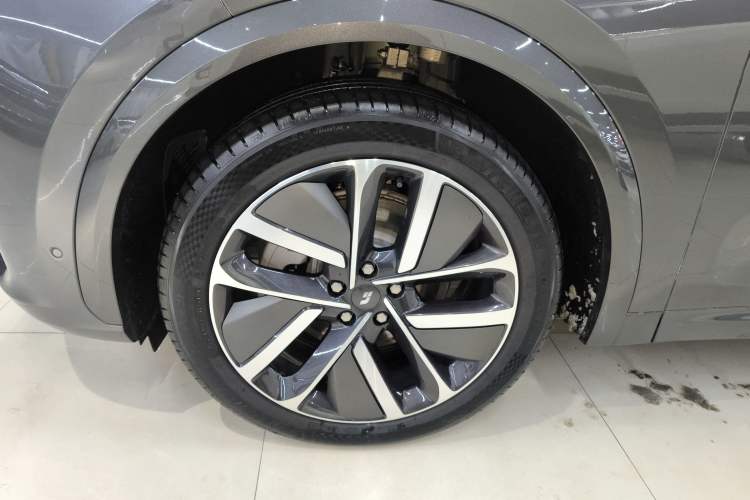 Used Li Auto L7 2023 Max model
