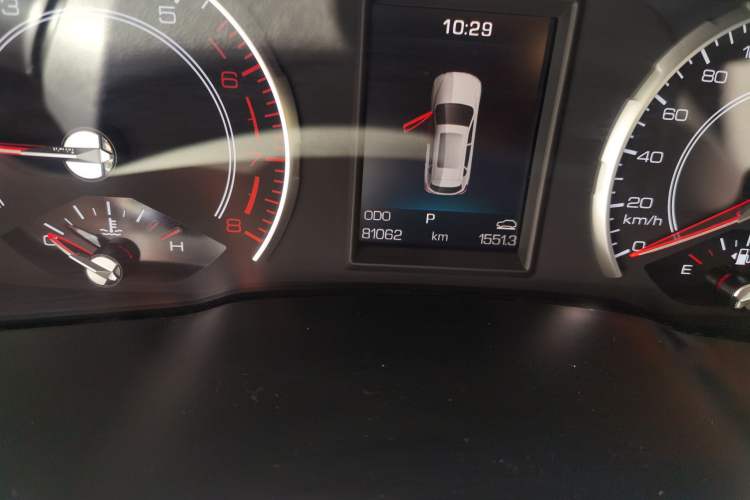 Used Haval H2s 2017 Blue Label 1.5T Dual-Clutch Elite Model