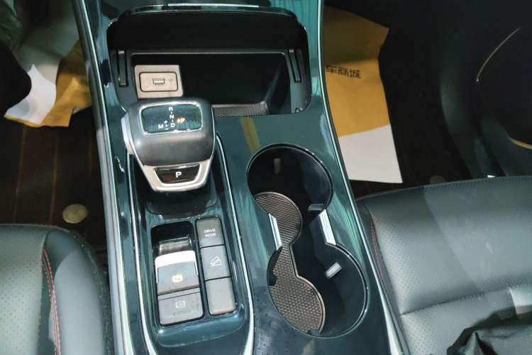 Used FORTHING T5 EVO 2021 1.5TD DCT Platinum Edition