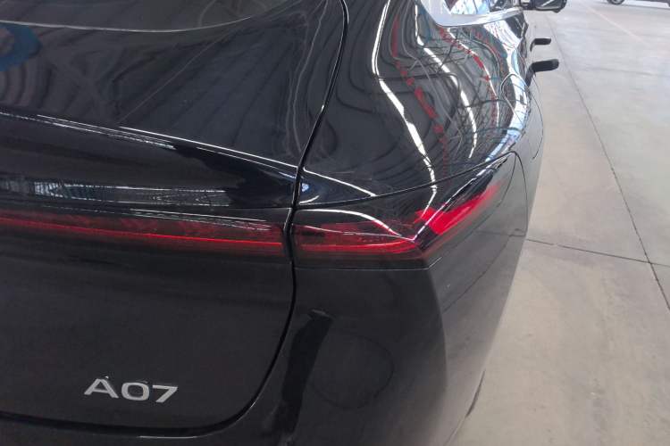 Used  A07 2025 Range-Extended "True Fragrant" Edition 230 Luxury Version
