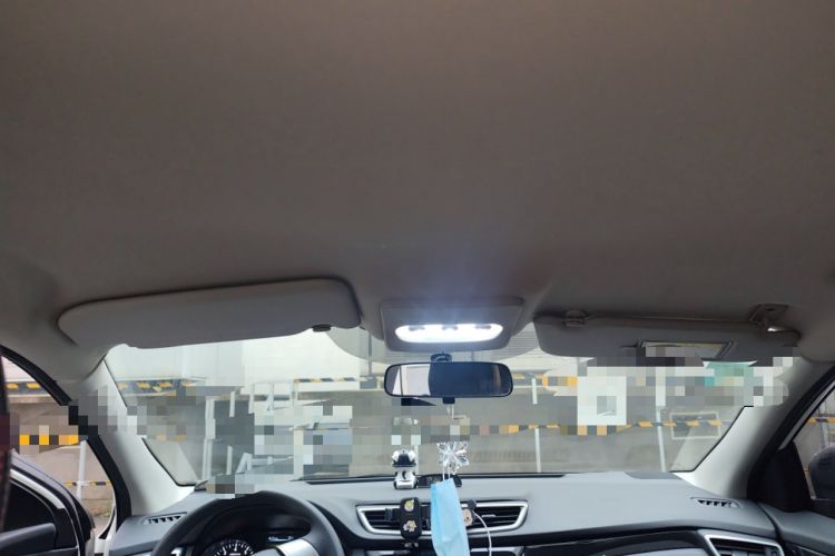 Used Nissan Qashqai 2017 2.0L CVT Elite Edition China V Standard