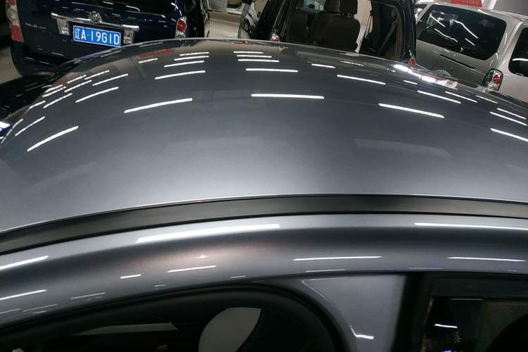 Used BYD Qin PLUS 2023 Champion Edition DM-i 55KM Leading Model
