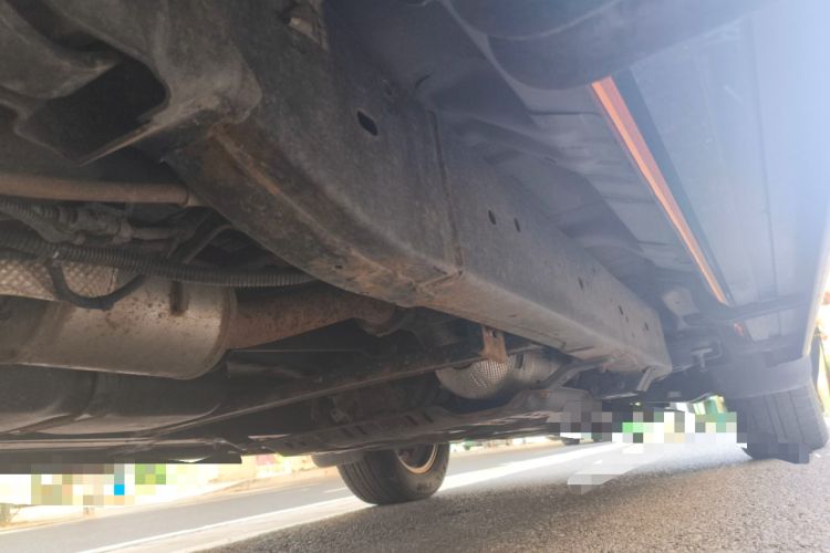 Used Isuzu D-MAX 2021 1.9T Automatic 4x4 Diesel Global Huan Dong RZ4E
