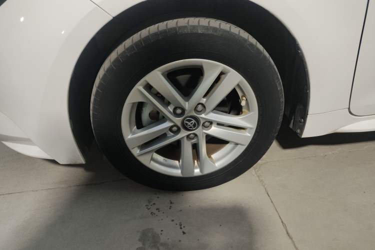 Used Toyota Levin 2022 185T CVT Luxury Edition
