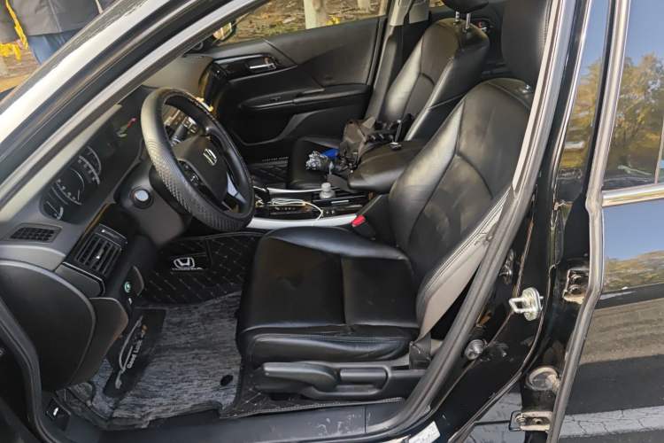 Used Honda Accord 2016 2.0L Comfort Edition
