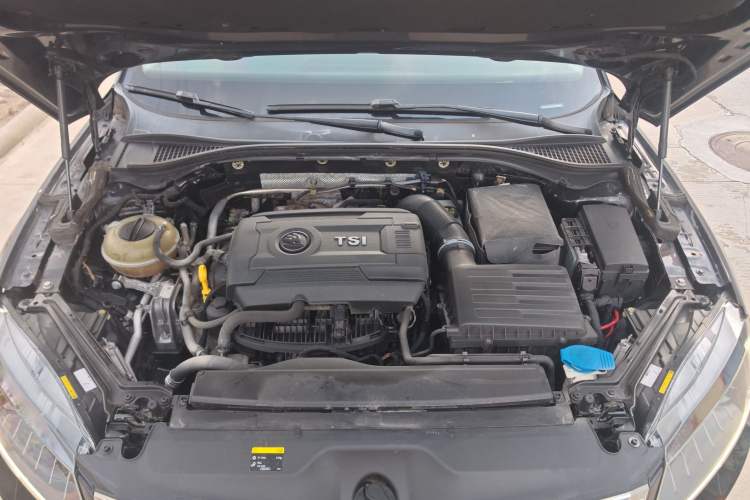 Used Skoda Superb 2016 TSI330 DSG Smart Drive Edition
