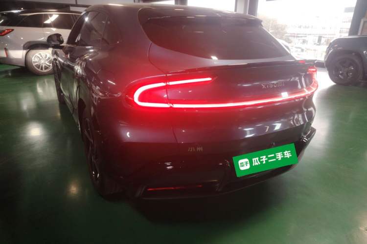 Used  YU7 2025 Ultra-Long Range High-Performance All-Wheel-Drive Max Edition