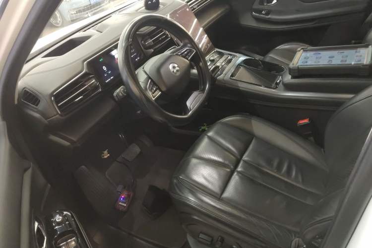 Used Nio ES8 2018 355 km Base Version 6-Seater Edition
