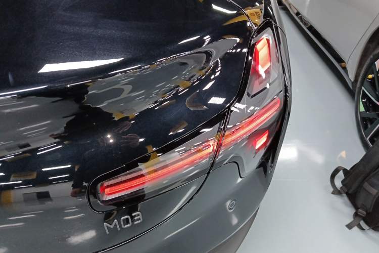 Used XPeng MONA M03 2025 515 Long-Range Plus
