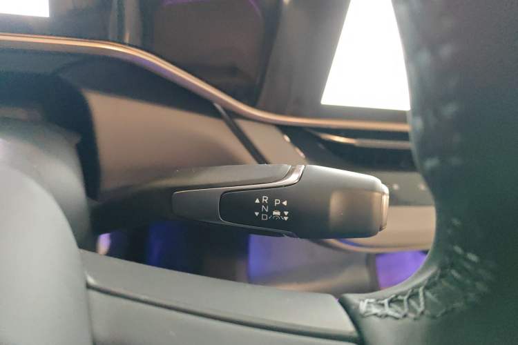 Used Hongqi EH7 2025 600 Smart Selection Edition
