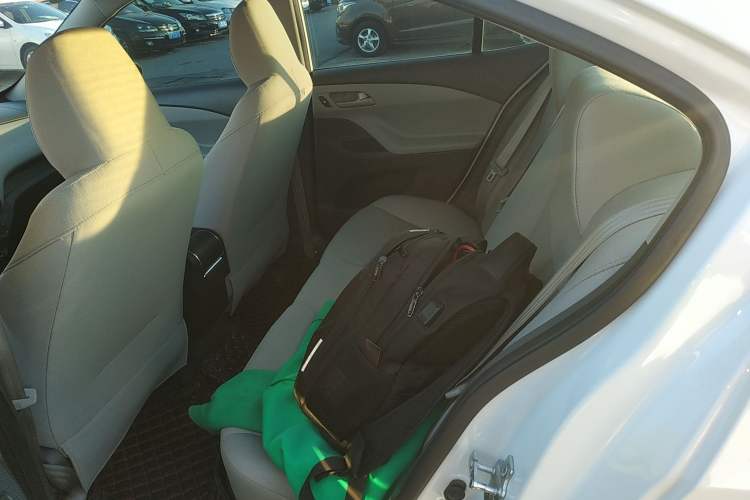 Used Chevrolet Sail 2018 Sail 3 1.3L Manual Comfort Sunroof Edition
