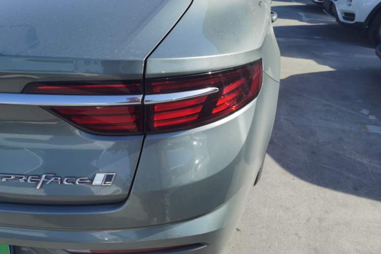 Used Geely Auto Preface 2023 1.5TD Fuyao Version