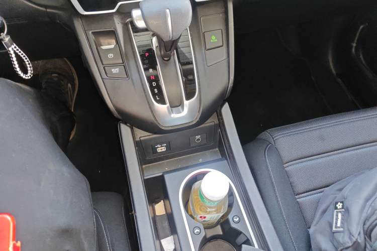 Used Honda Breeze 2020 240TURBO CVT 2WD Elite Edition
