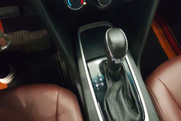 Used Chevrolet Cavalier 2019 320 Automatic Enjoyment with Sunroof
