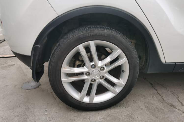 Used Changan CS35 2015 1.6L Automatic Luxury Model China IV Standard