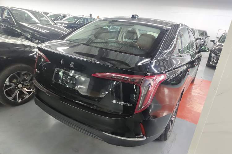 Used Hongqi E-QM5 2021 Charging Flagship Edition
