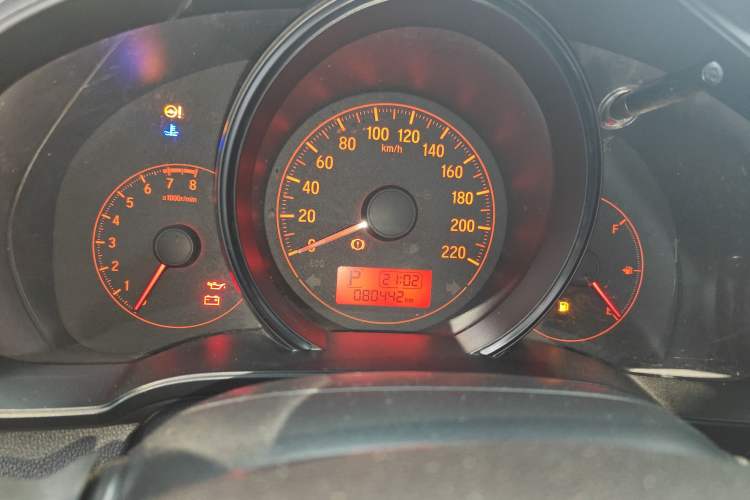 Used Honda Fit 2018 1.5L CVT Comfort Version