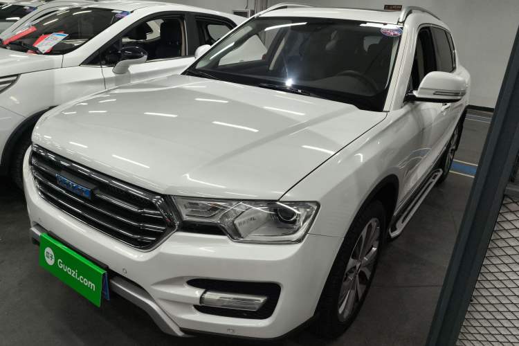 Used Haval H7 2016 Blue-Label H7 2.0T Automatic Luxury Model
