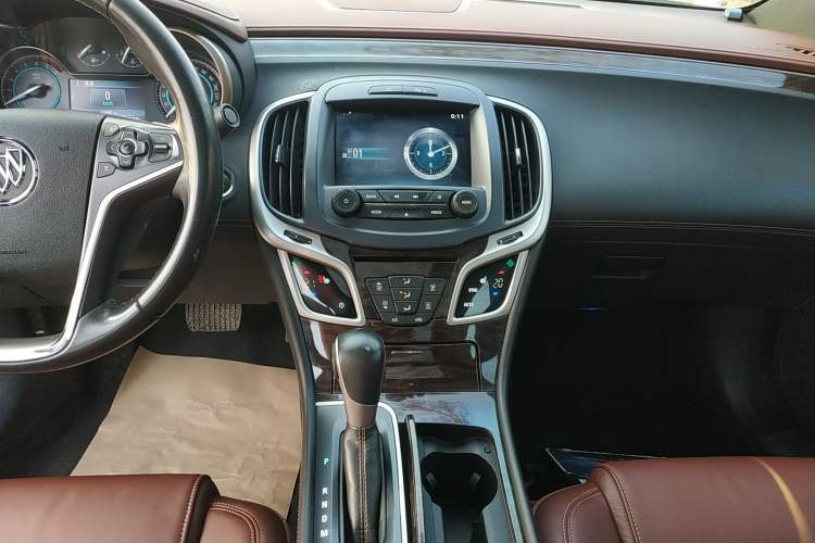 Used Buick LaCrosse 2013 2.4L SIDI Elite Comfort Version
