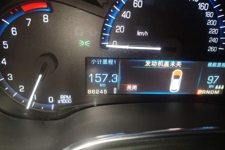 Used Cadillac SRX 2015 3.0L Elite Model
