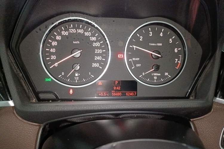 Used BMW X1 2018 sDrive18Li Luxury Model