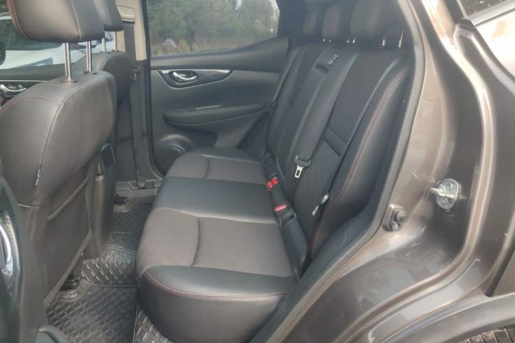 Used Nissan Qashqai 2017 2.0L CVT Luxury Edition China V Standard