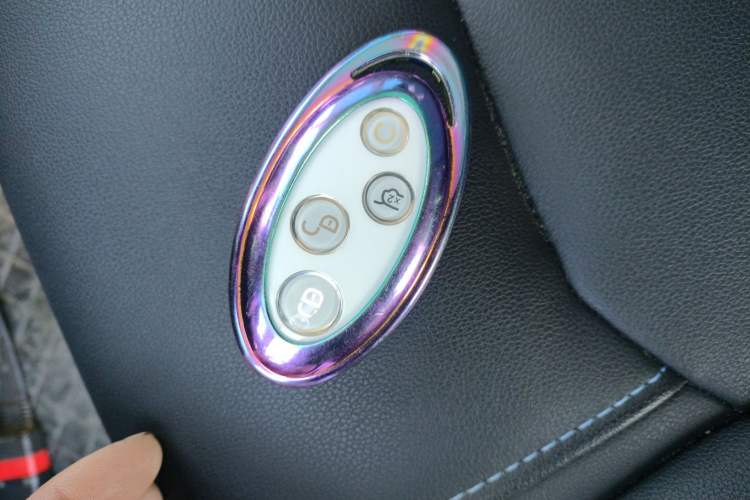 Used BYD Yuan New Energy 2019 EV360 Smart Connect Leading Model
