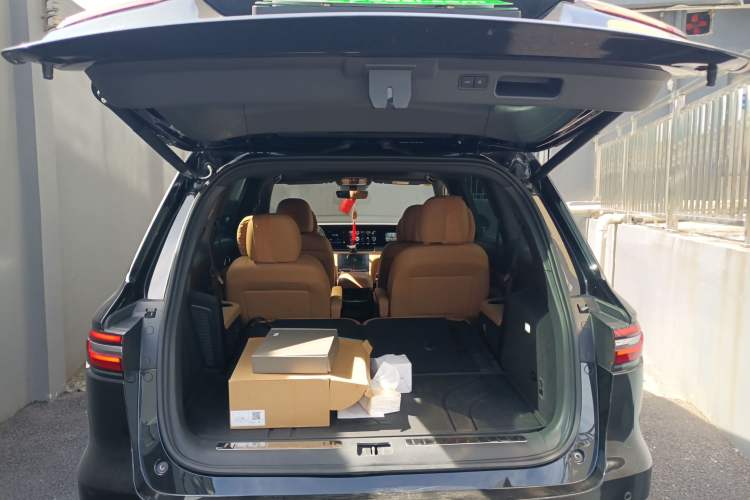 Used Li Auto ONE 2021 Extended-Range 6-Seater Version
